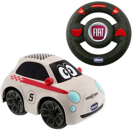 Chicco Fiat 500 Rc 2anos+